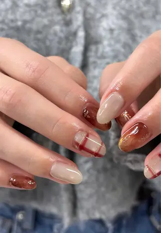 ネイル Ihoji Hotaruのネイルデザイン