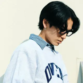 パーマ メンズ 🫧髪質改善特化/ 縮毛矯正/🫧鈴木透のヘアスタイル