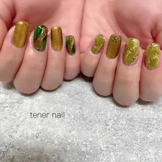 ネイル テネルネイル tener nailのネイルデザイン