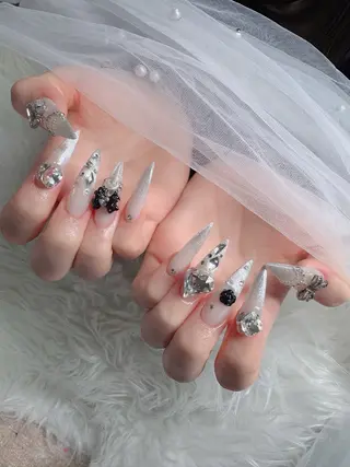 ネイル H.baby Nail Salonのネイルデザイン