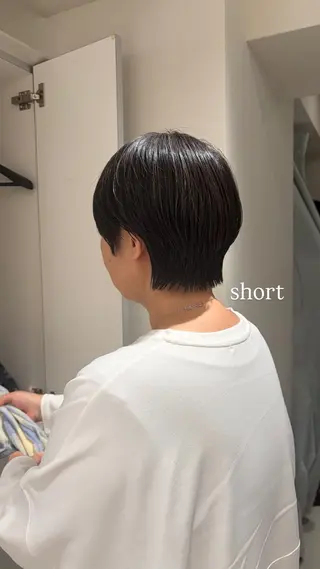 ショート ショート募集中/ 💐Kanaのヘアスタイル