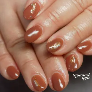 ネイル ネイルサロン 【たゆnail】のネイルデザイン