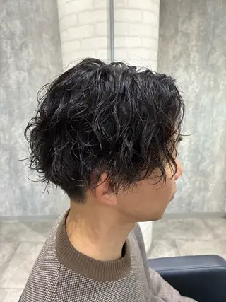 メンズ 🫧サラツヤ×透明感 🫧zina Renのヘアスタイル
