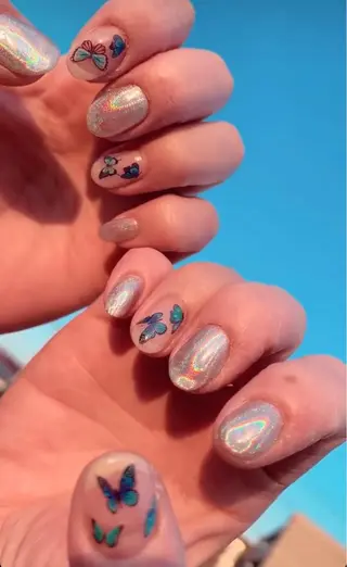 ネイル Nail room U-！のネイルデザイン