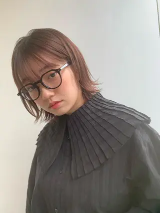 ショート カラー メンズ眉毛サロン⚪️ マユクリア名古屋栄店の眉毛・アイブロウイメージ