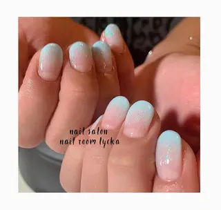 ネイル ﾈｲﾙﾙｰﾑﾘｯｶ 𝐦𝐚𝐲𝐮のネイルデザイン