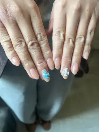 ネイル +vico Reiのネイルデザイン
