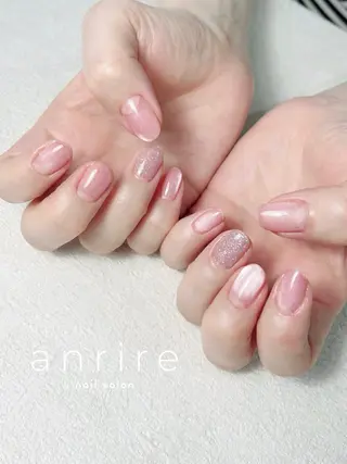 ネイル nailsalon anrireのネイルデザイン