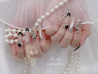 ネイル Nail Salon To Be珈月のネイルデザイン