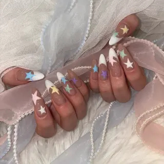 ネイル Yudia Rikaのネイルデザイン