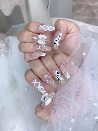 ネイル Rejoice Nail Salonのネイルデザイン