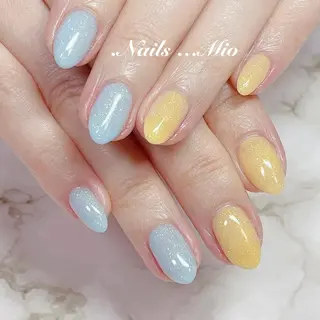 ネイル .Nails Mio 赤羽西ネイルサロンのネイルデザイン