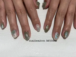 ネイル Nail Salon MUSEのネイルデザイン