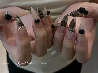 ネイル Luna Gladeのネイルデザイン