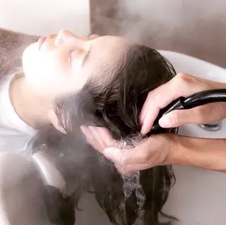 鈴木 悦子のヘアスタイル