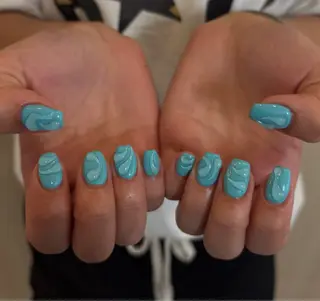 ネイル 🌸yura🌸 ／ネイル／AO府中のネイルデザイン