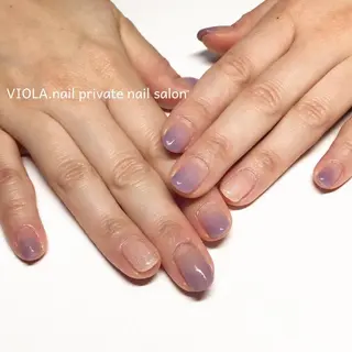 ネイル VIOLA .nailのネイルデザイン