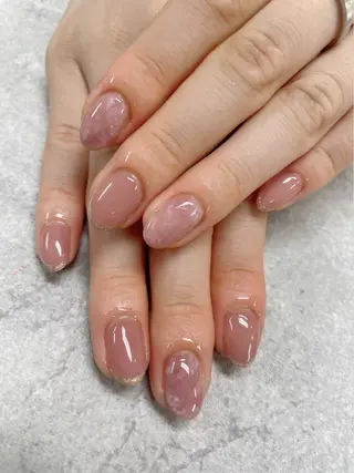 ネイル clear yayoiのネイルデザイン