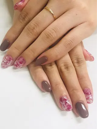 ネイル 池袋フィルイン Ace♡Nailのネイルデザイン