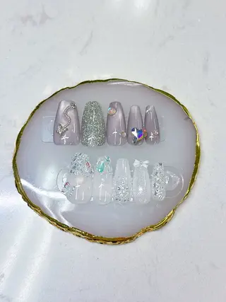 ネイル Queeens nailのネイルデザイン