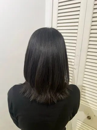 ミディアム adorable ︎🫧水澤真子のヘアスタイル