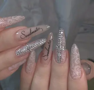 ネイル 🍑 momo_nailのネイルデザイン