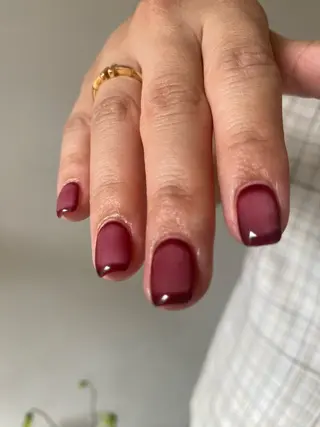 ショート 神戸ネイル/摂津本山 yinのネイルデザイン