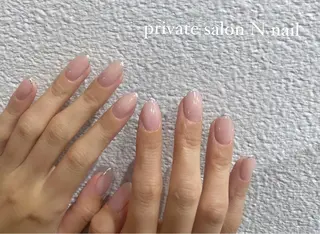 ネイル Pureté by Nnailのネイルデザイン