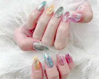 ネイル Puti nailのネイルデザイン