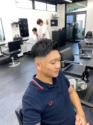 メンズ 🦁メンズ神特化🦁 12月限定/隆太郎のヘアスタイル