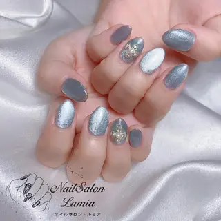 ネイル ネイルサロン ルミア Lumia 店長のネイルデザイン