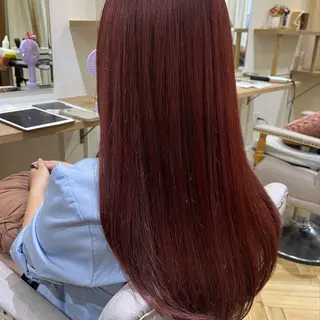 ロング 韓国ﾍｱ&ｼｮｰﾄ ボブ💜桑原のヘアスタイル