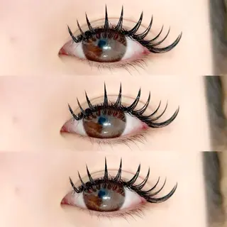 マツエク・マツパ アトリエFAM所属・アイラッシュ アトリエFAMのマツエク・マツパデザイン