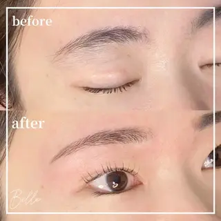 マツエク・マツパ belle eyelashの眉毛・アイブロウイメージ