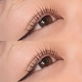 マツエク・マツパ YUKA IMAGE-Aのマツエク・マツパデザイン