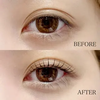 マツエク・マツパ MOMOE 恵比寿 まつげパーマのマツエク・マツパデザイン