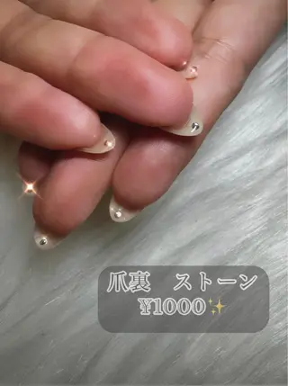 ネイル Tiara♛ティアラ 山口くるみのネイルデザイン