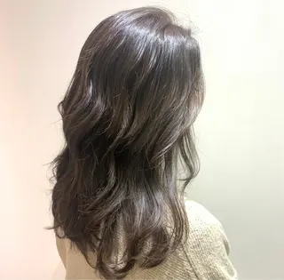 カラー 似合わせボブ/ 大人ボブ🩵しおのヘアスタイル