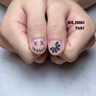 メンズ ネイル ナユキNA.YUKI 池袋店のネイルデザイン
