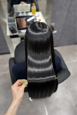 ロング CYNTHIADUE 店長| IRISUのヘアスタイル