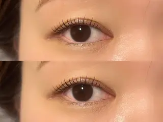 マツエク・マツパ 🤍ྀི束感まつげ 佐藤ももか🤍ྀིのマツエク・マツパデザイン