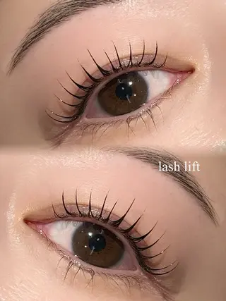 マツエク・マツパ il Anng 伊藤  妃那のマツエク・マツパデザイン