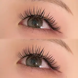 マツエク・マツパ fufula mitsutakeのマツエク・マツパデザイン