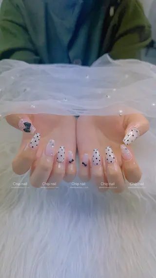 ネイル chibi nailのネイルデザイン