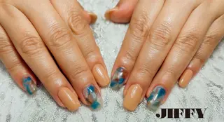 ネイル JIFFY nailstudioのネイルデザイン