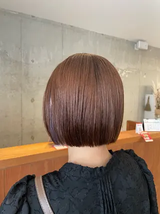 ショート カラー miho 🌼🌼🌼のヘアスタイル