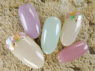 ネイル Nagumo Mのネイルデザイン