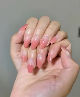 ネイル 🍑 momo_nailのネイルデザイン