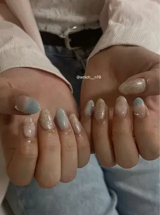 ネイル ayumi ✩.*˚のネイルデザイン