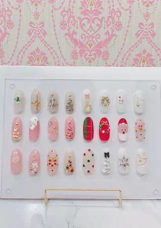 ネイル bebe nailのネイルデザイン